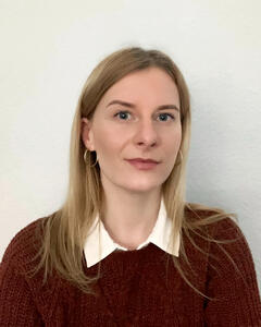 Gintarė Gailiūtė - Board member