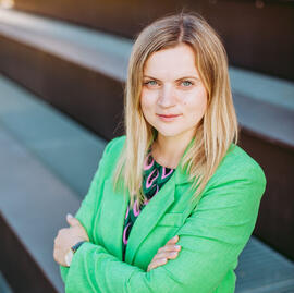 Agnė Matažinskaitė